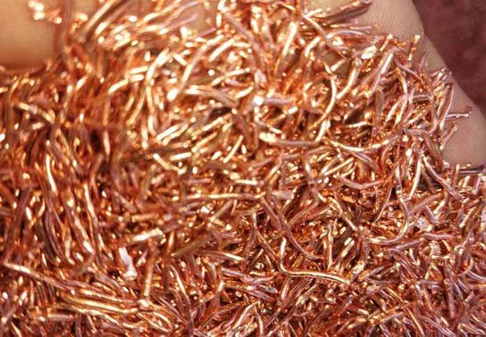 Copper Hair Wire Briquetting Machine
