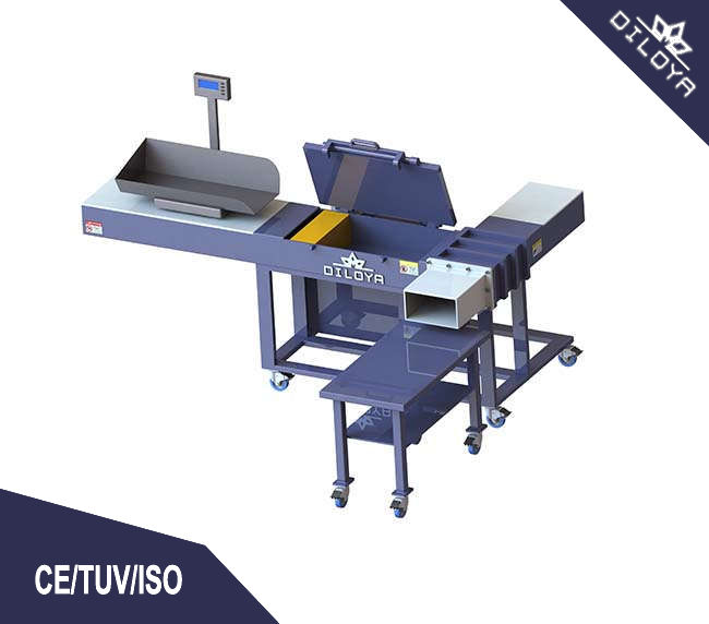 India Wiping Cloth Compactor Machine